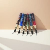 The colorful checkered pattern all-weather umbrella is waterproof, sun-proof, lightweight and foldable, suitable for both women and men Application Scenario